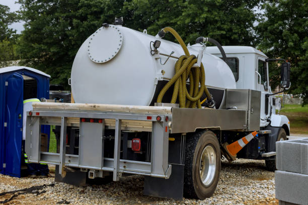 Best Sanitation services for porta potties  in Lewisburg, WV
